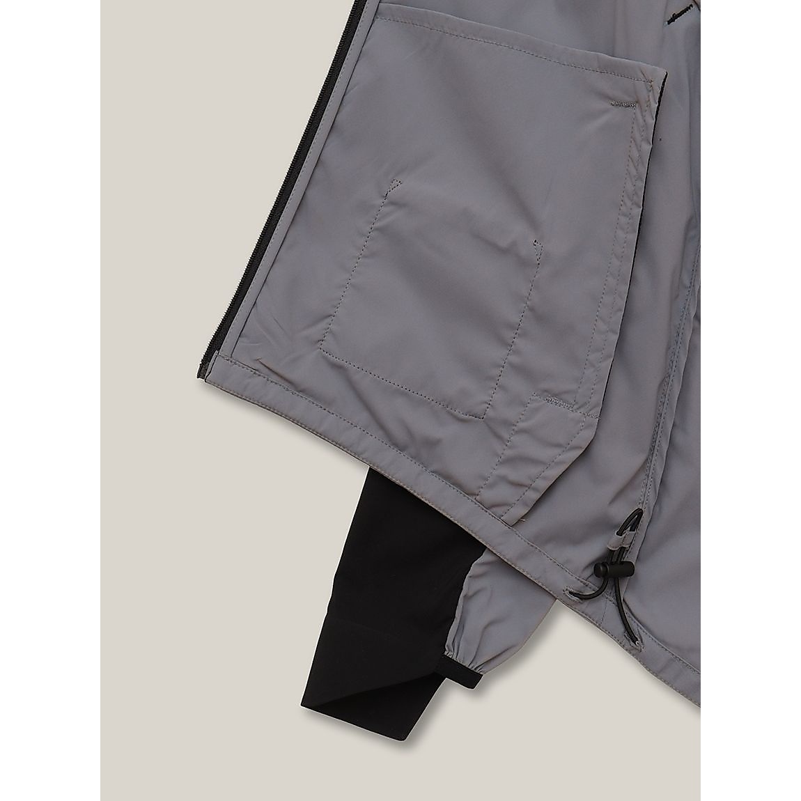 RUNフライトテックタフタ ウインドジャケット LADIES