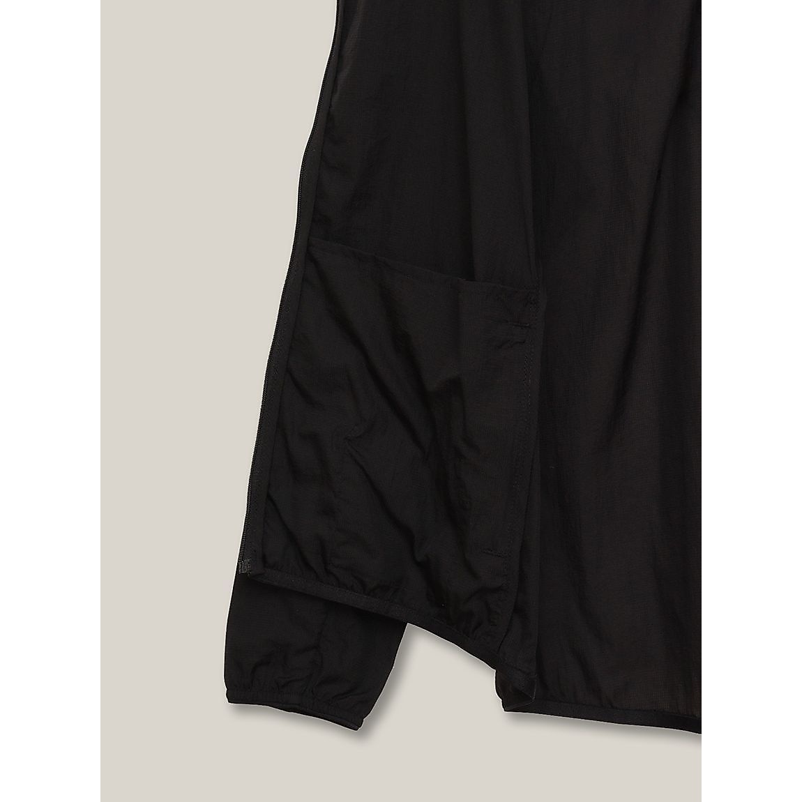 RUNナイロンリップ  ポケッタブルジャケット LADIES