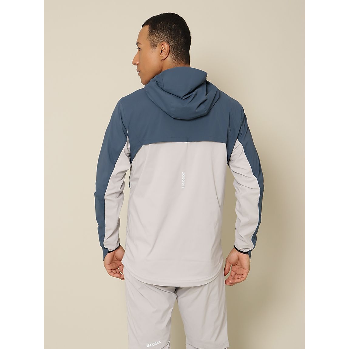 RUNフライトテックタフタ ウインドジャケット MENS