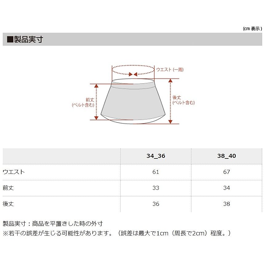 フレアスカート　ボタニカルプリント　イエロー