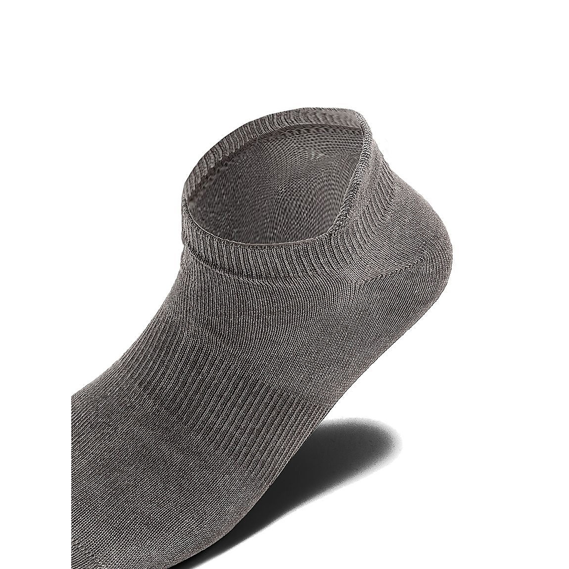 ランニングソックス ナノフロント使用グリップソックス:アンクル