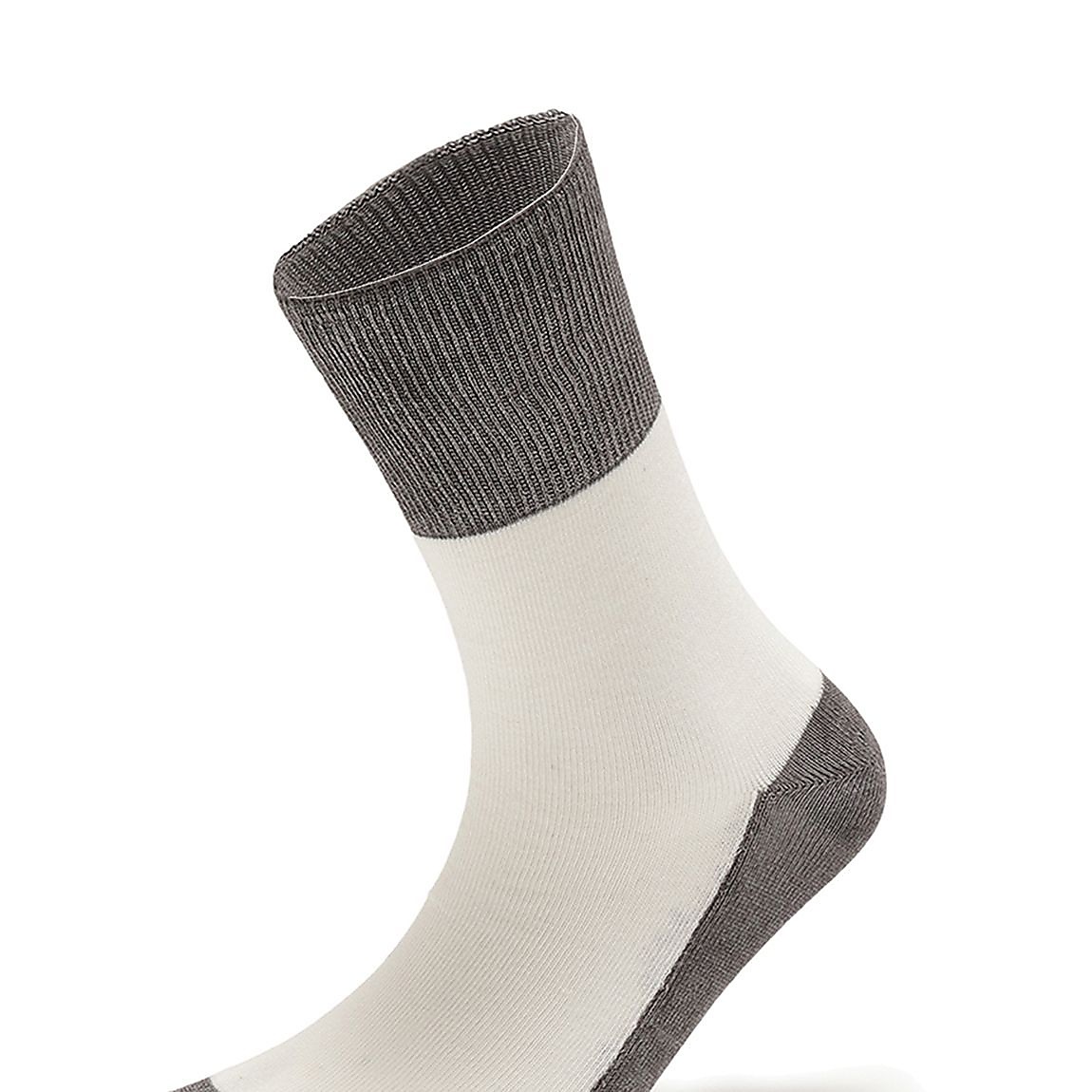 ナノフロント使用グリップソックス:ミドル