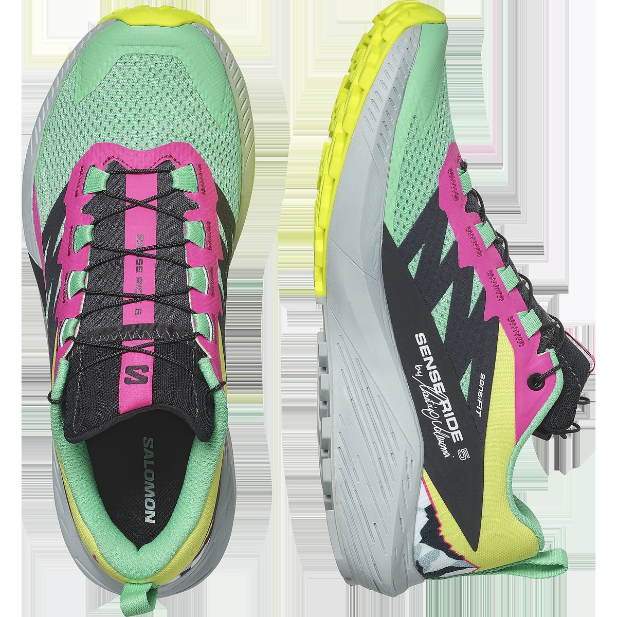 SENSE RIDE 5 MARTINA LTD