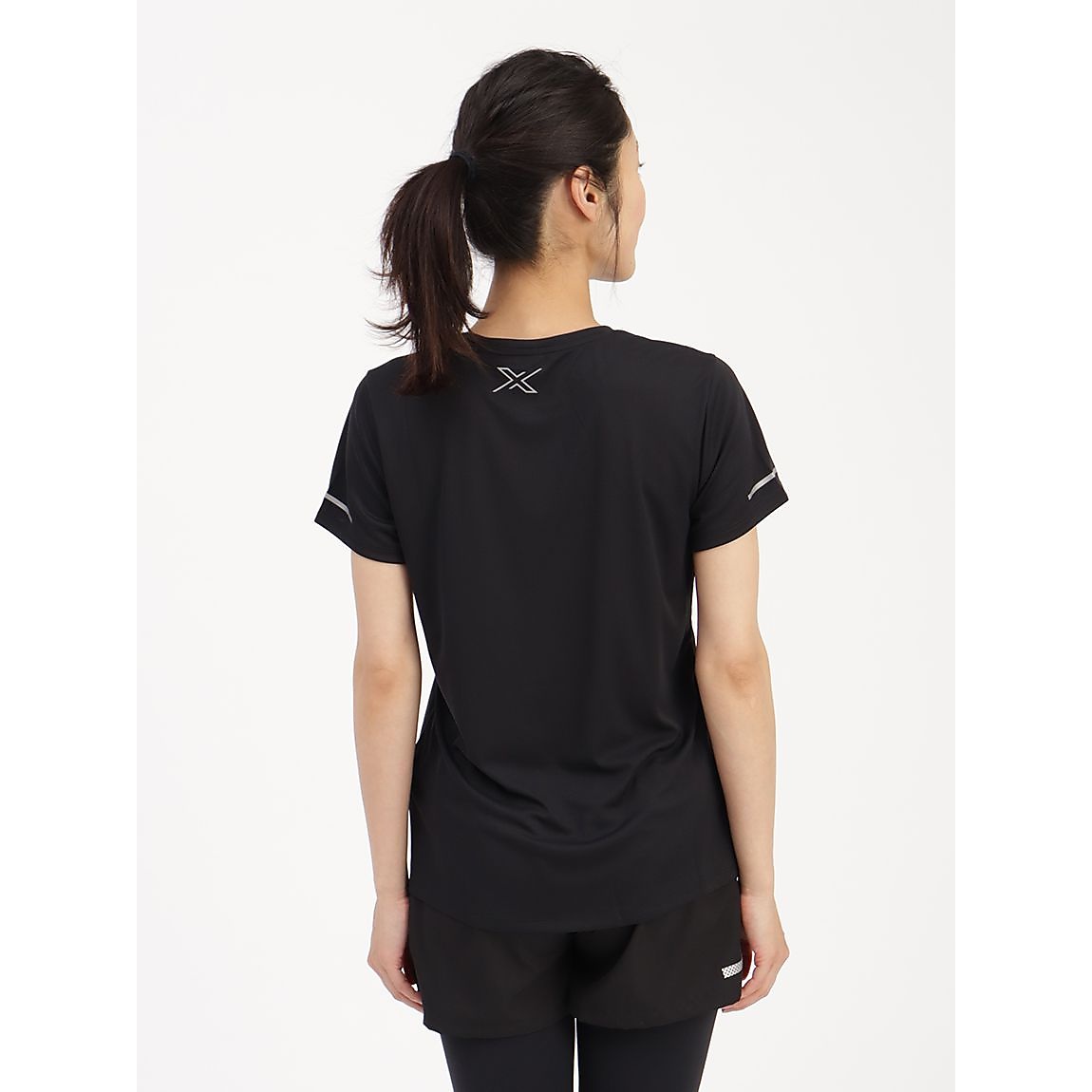 ウィメンズエアロ　TEE