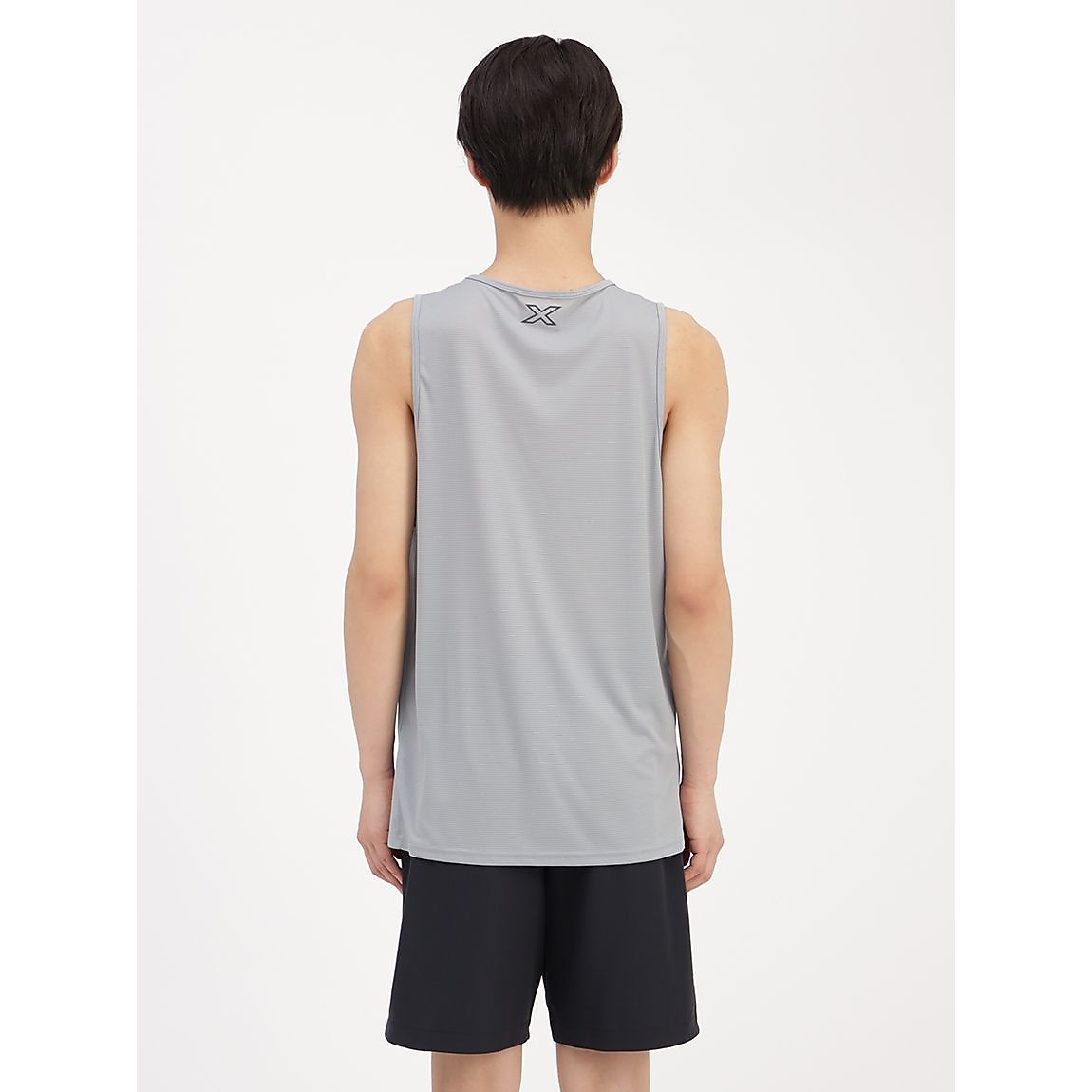 エアロ　タンク