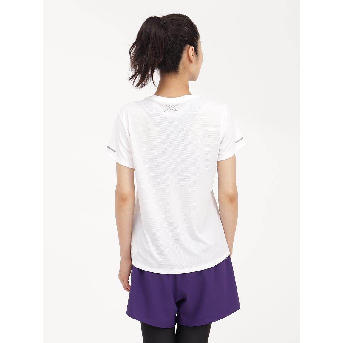 W エアロ　TEE