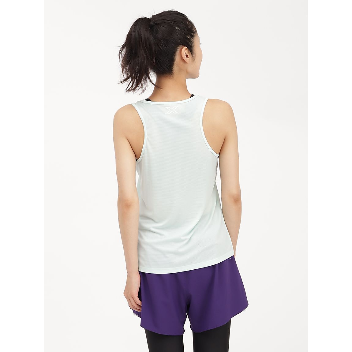 ウィメンズエアロ　シングレット