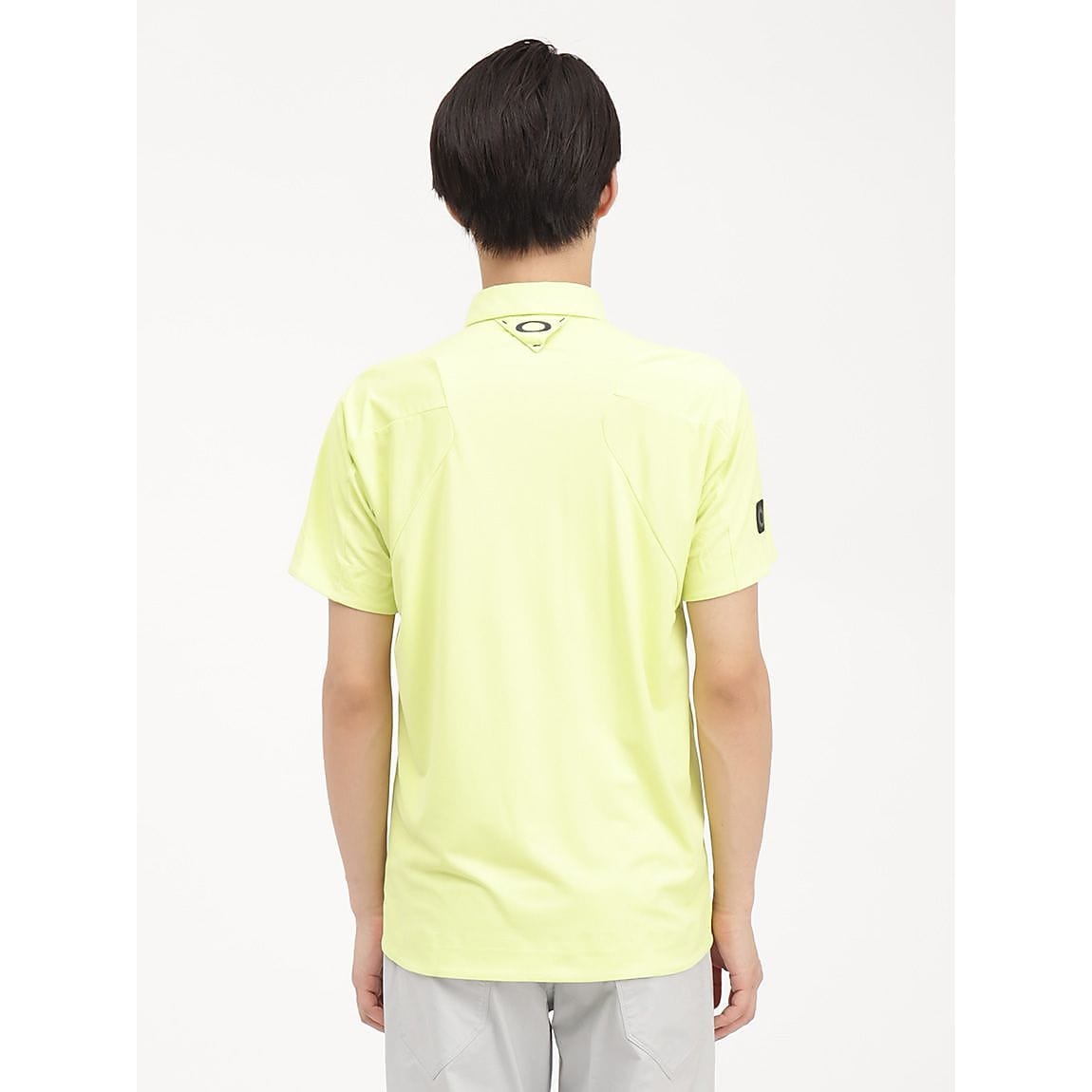 SKULL REVOLVE 3D ICY BREATH SHIRT