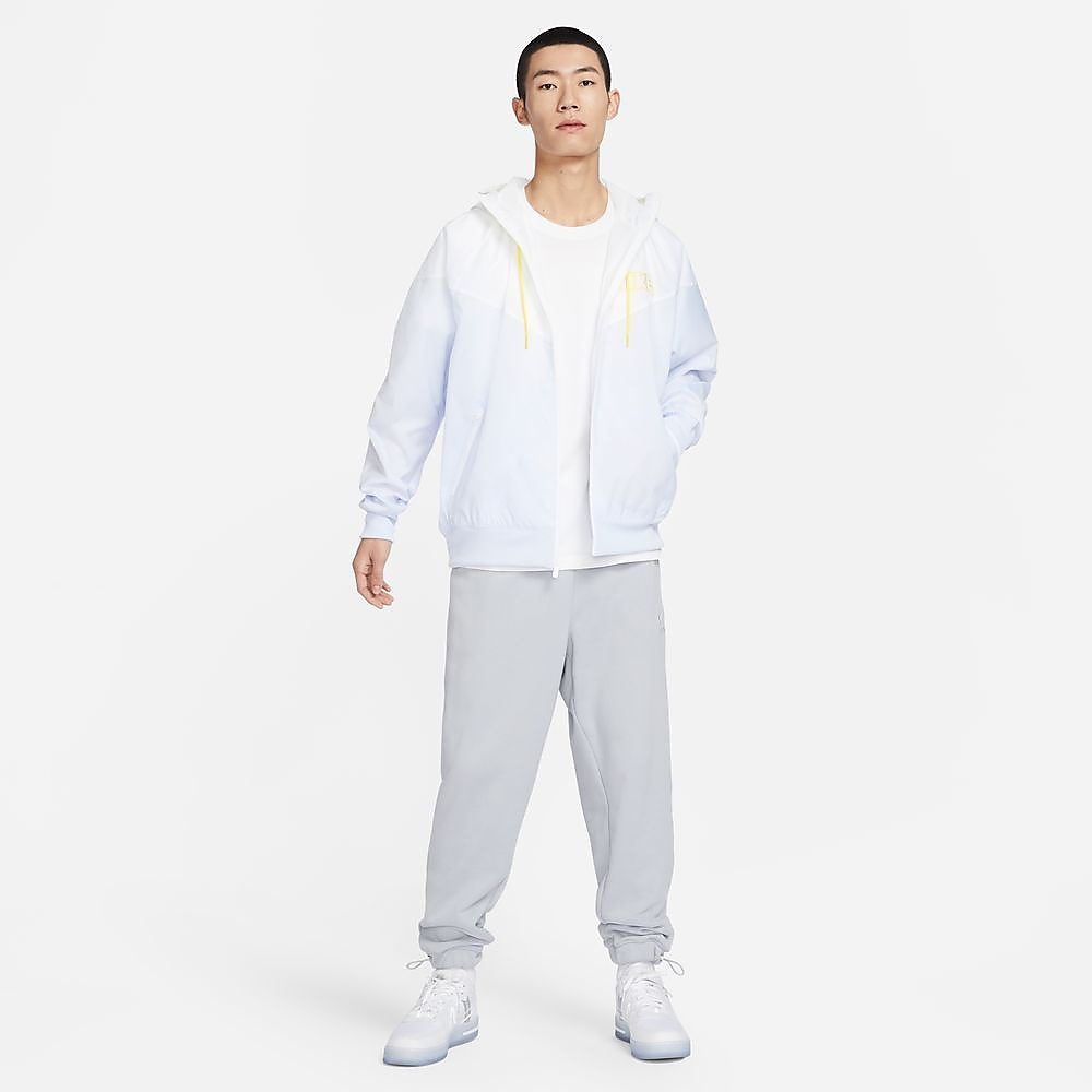 ナイキ WR ウーブン + LND GX フーディ ジャケット