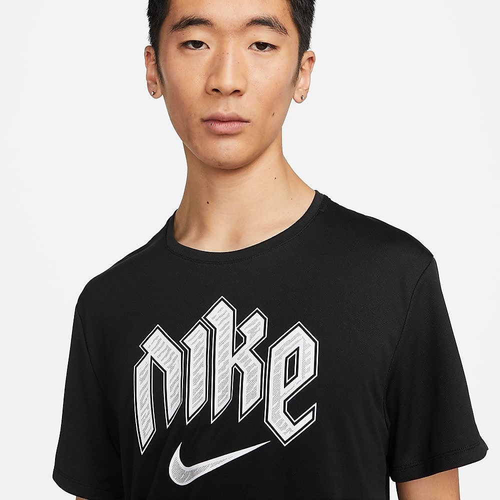 ナイキ DF ラン ディビジョン マイラー S/S トップ