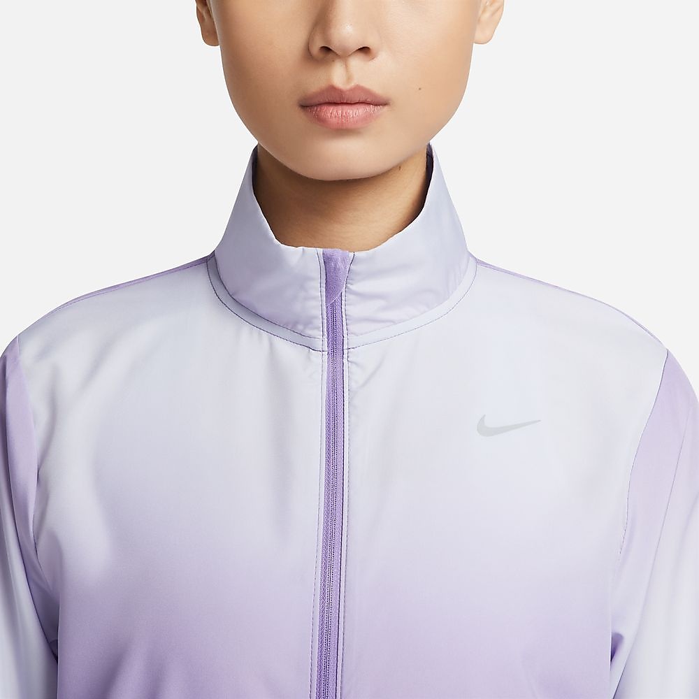 ナイキ ウィメンズ スウッシュ ラン PRNT ジャケット