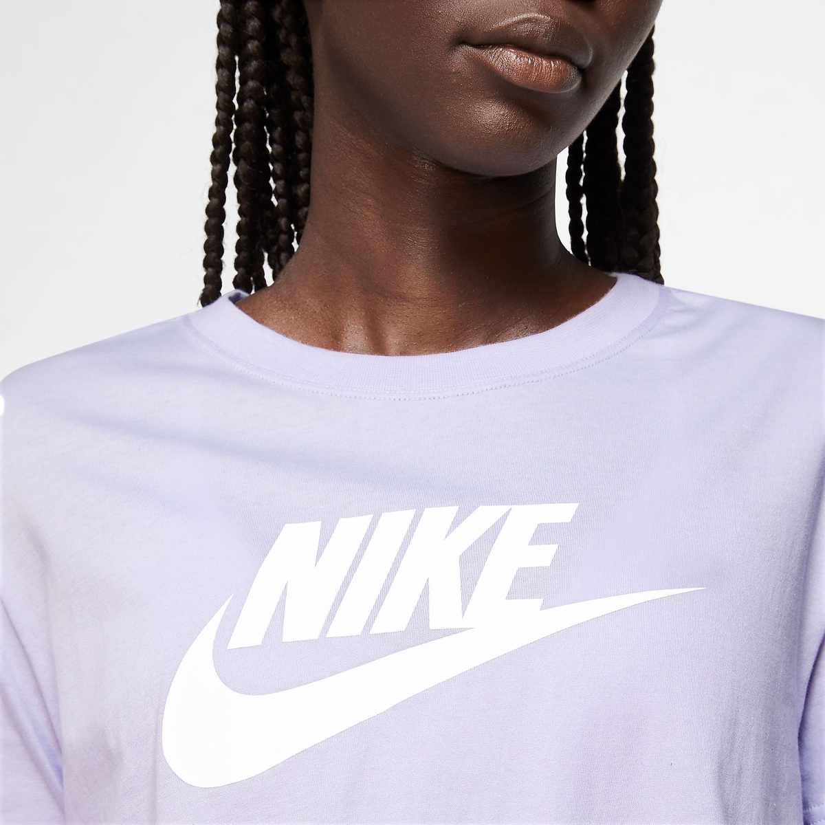 AS W NSW TEE ESSNTL CRP ICN FT