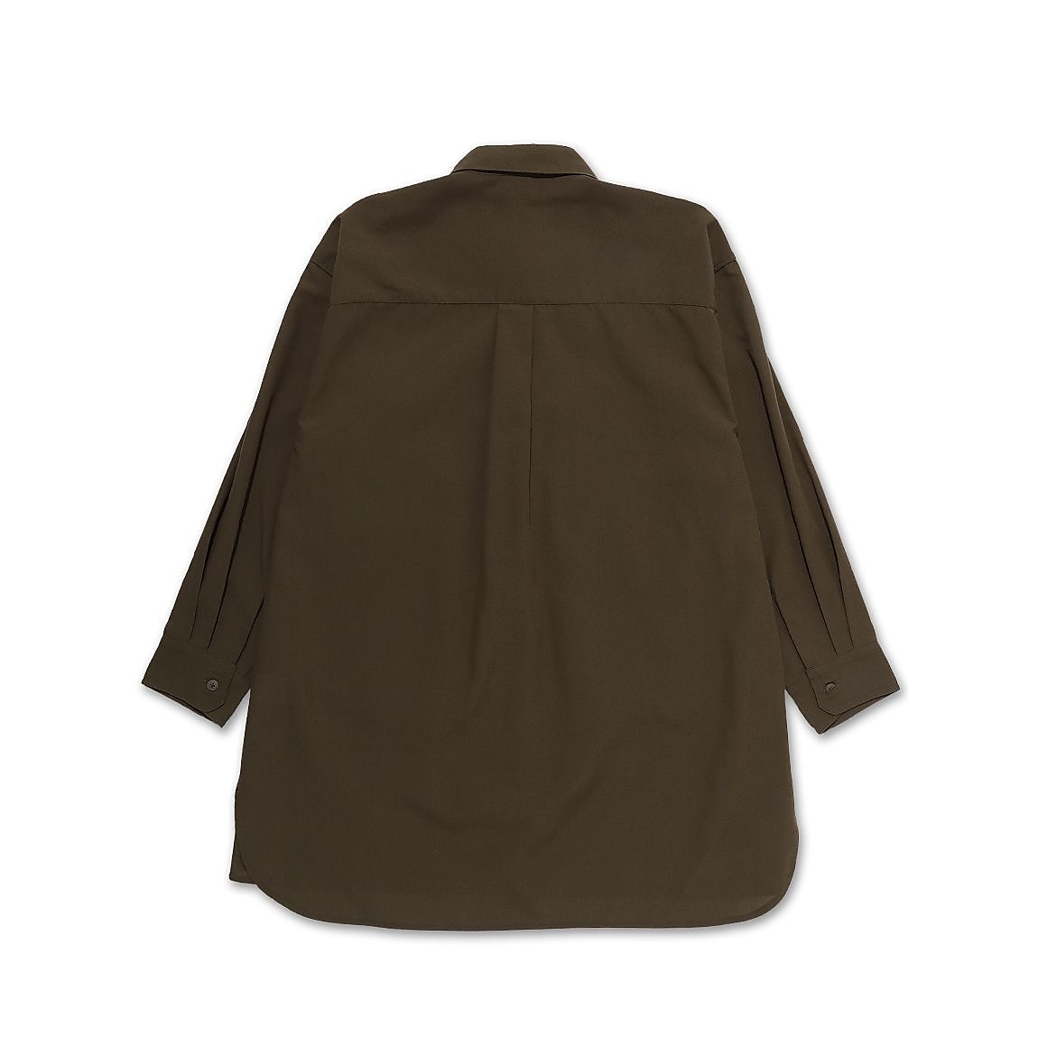 レディース ドライミックスロングスリーブシャツ