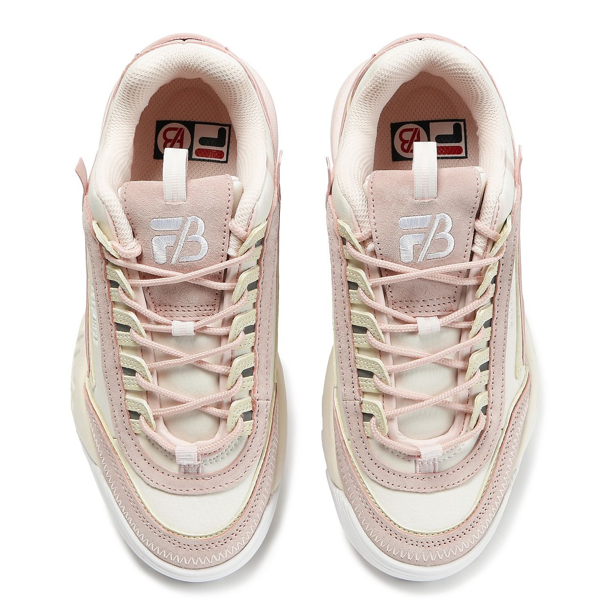 ディスラプター II EXP X BE:FIRST