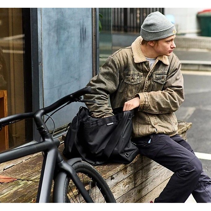 NEWSPAPER MESSENGER SM OILG