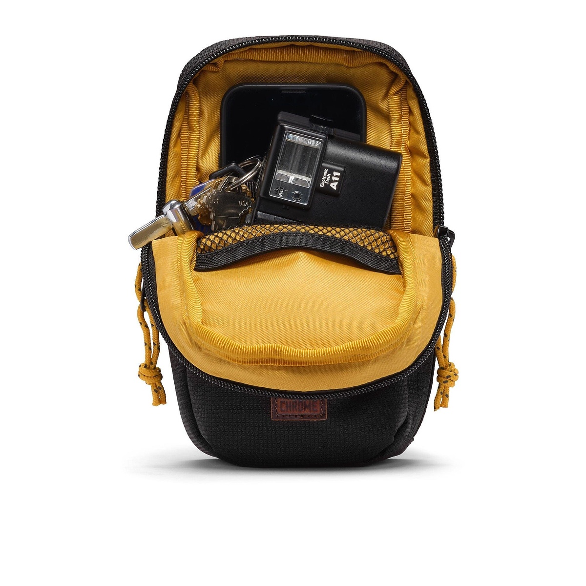 RUCKAS ACCES. POUCH NATR