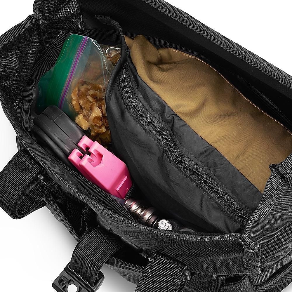 DOUBLETRACK HANDLEBAR BAG