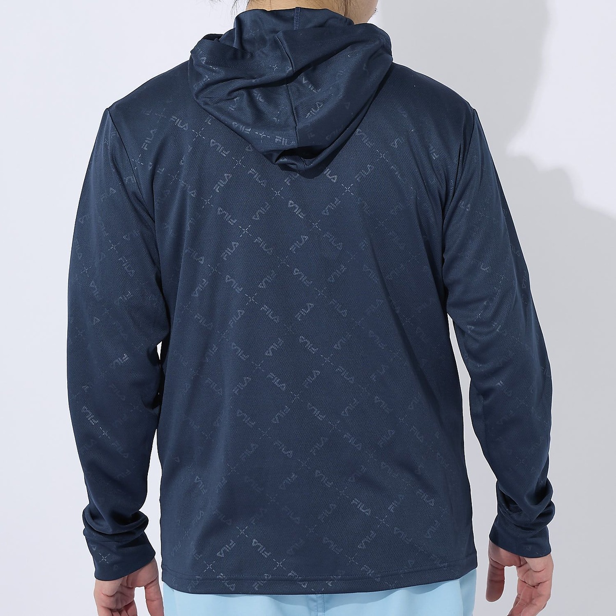 FILAMSUVパーカー