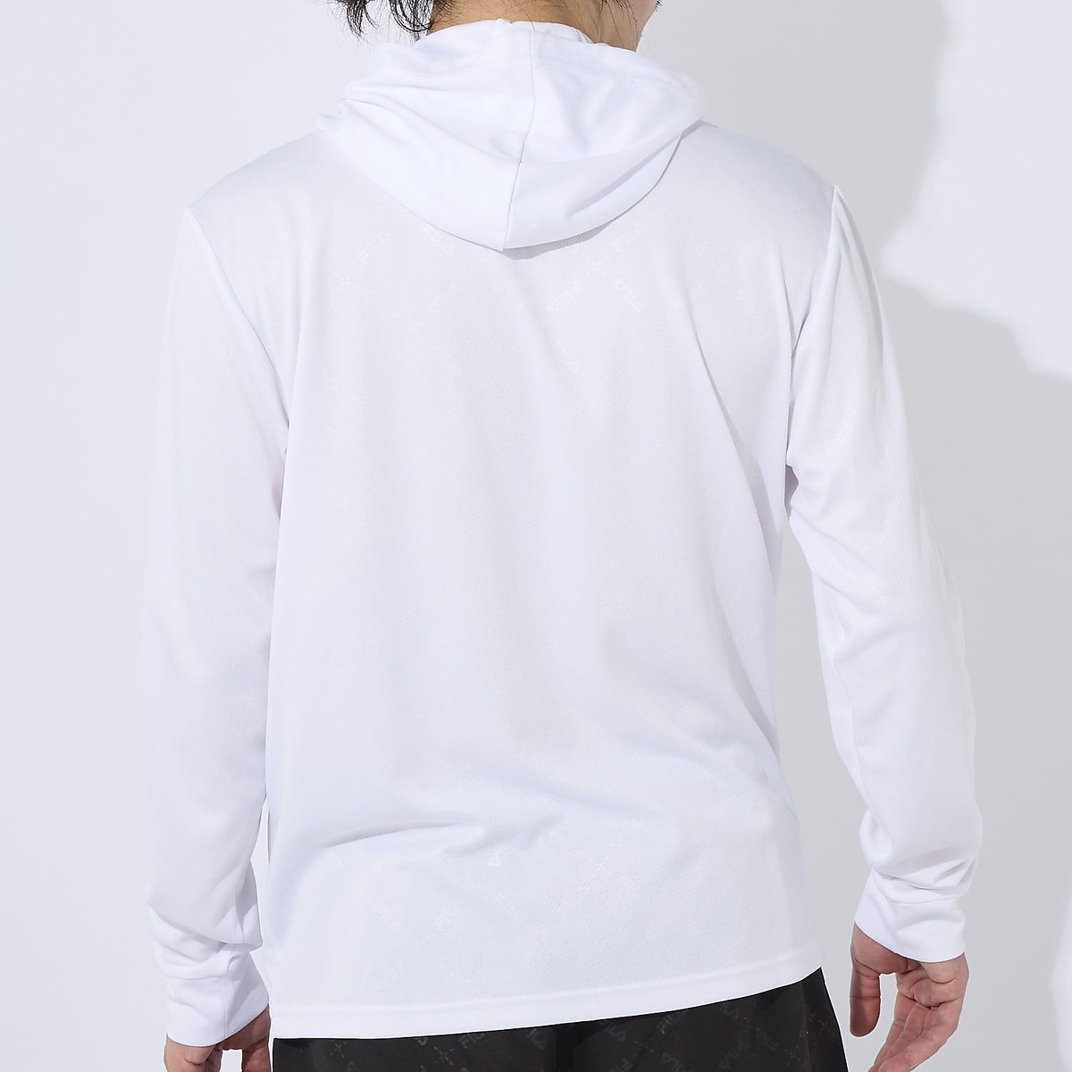 FILAメンズUVパーカー