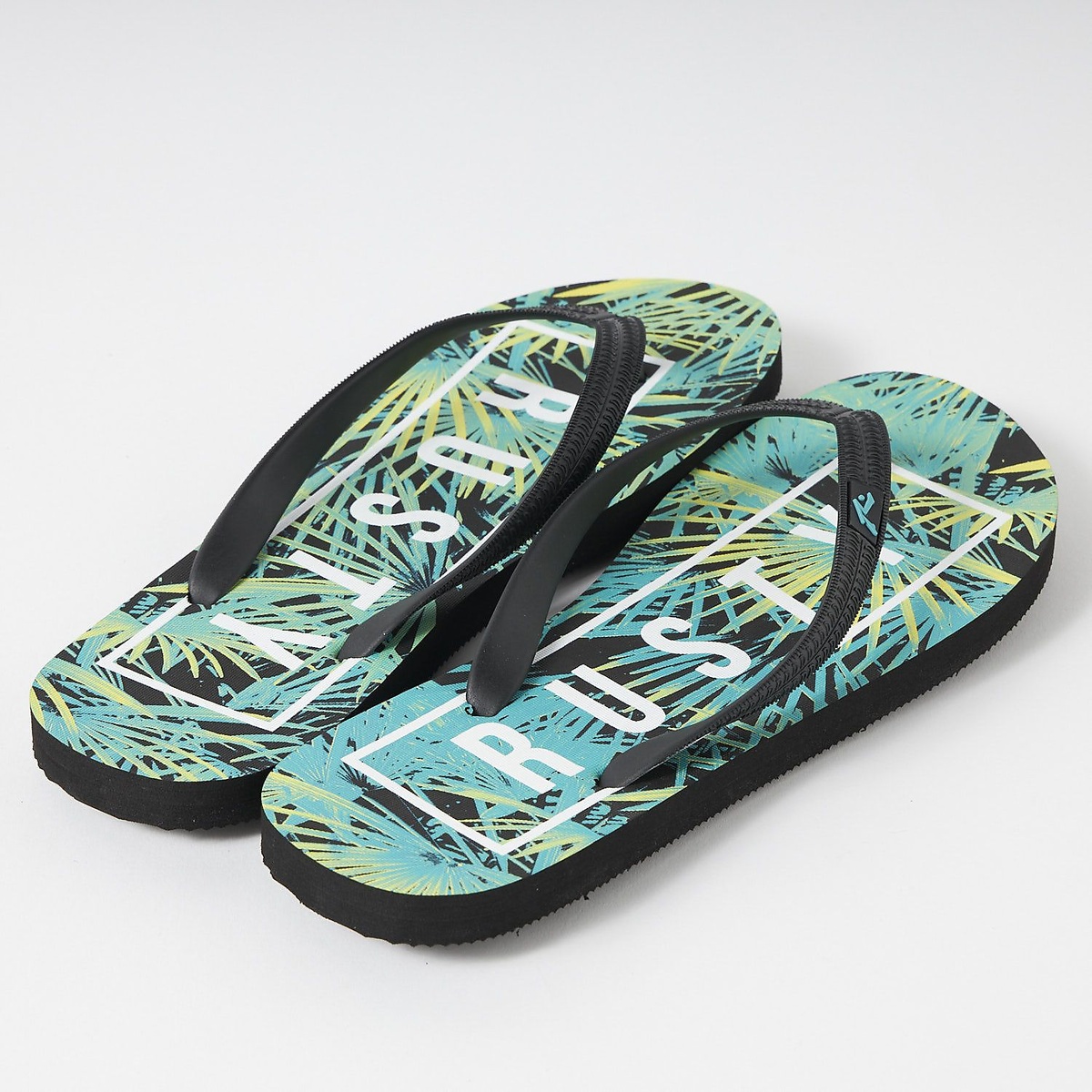 メンズRUSTYビーチサンダル