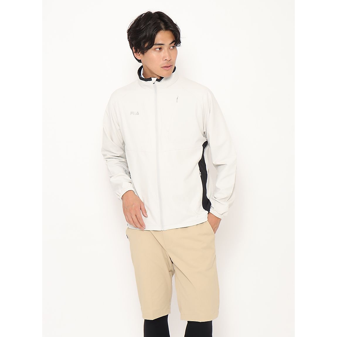 ＦＩＬＡ　ＧＯＬＦ　ブルゾン