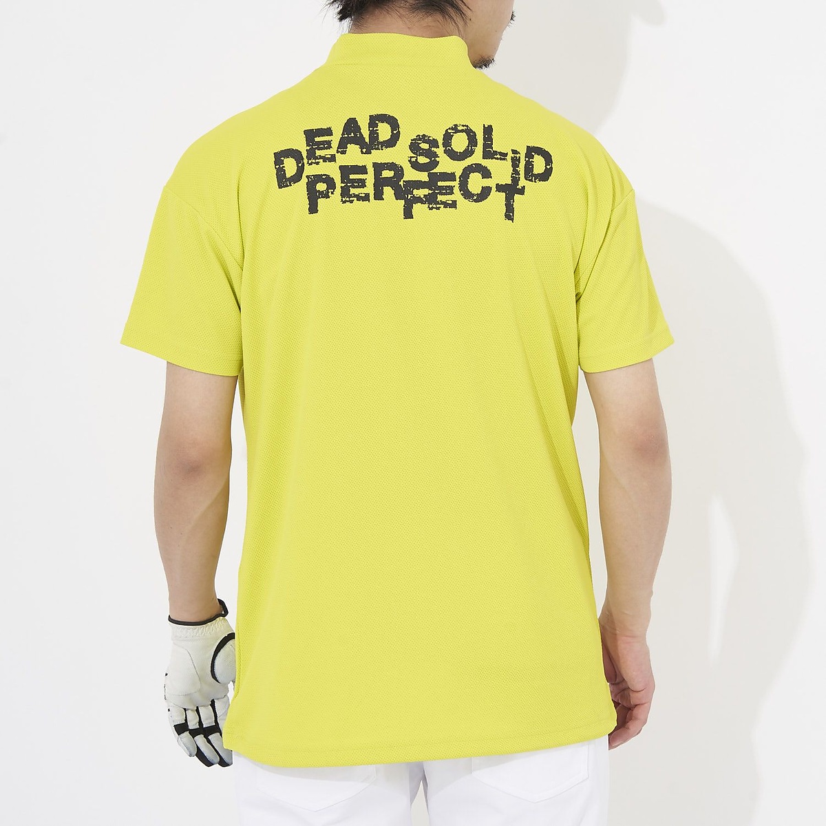 ＦＩＬＡ　ＧＯＬＦ　ハンソデシャツ