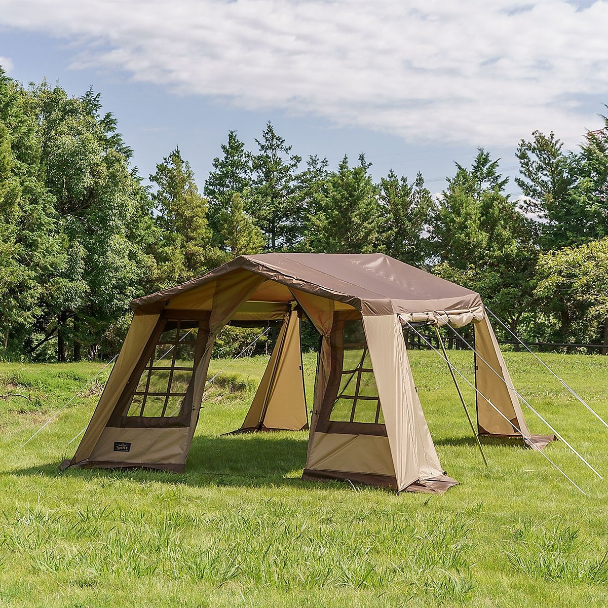 オーナーロッジ　タイプ78R