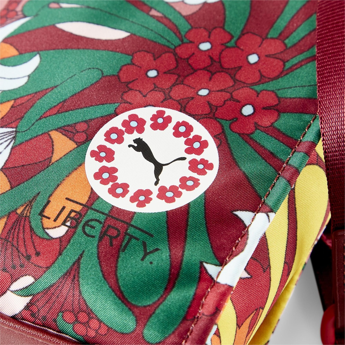 プーマ X リバティ ミニトート