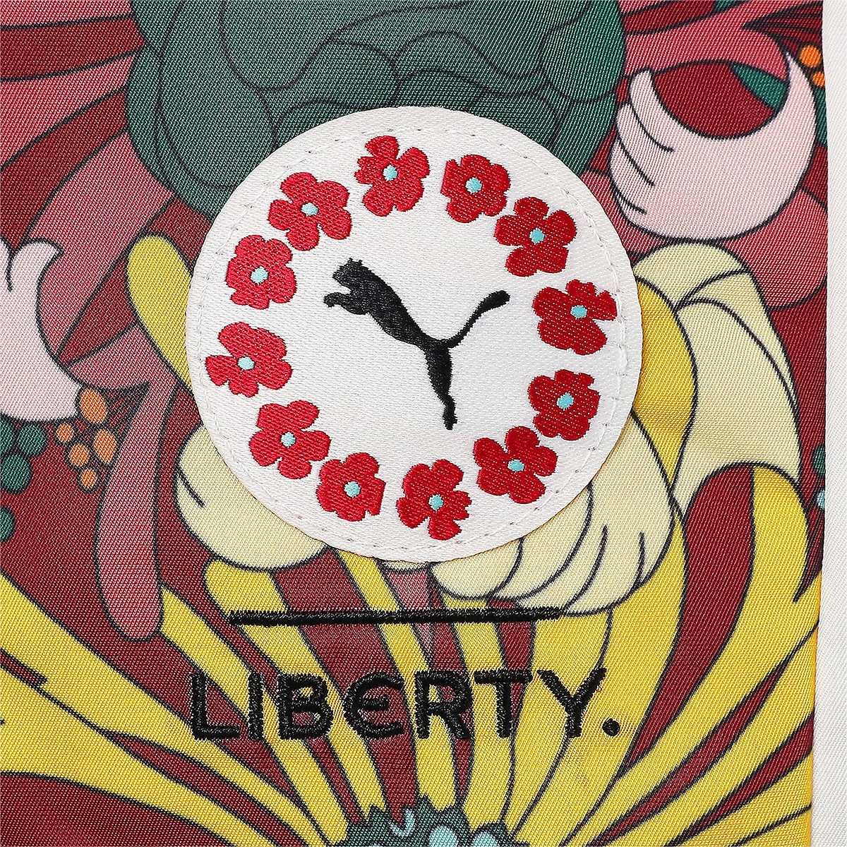 PUMA X LIBERTY AOP ウーブンシ