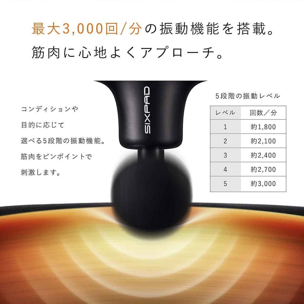 SIXPAD POWER GUN