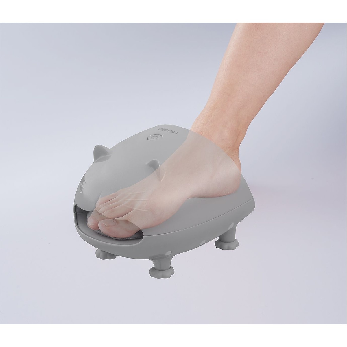 ルルド フットケアコードレス リラニャー