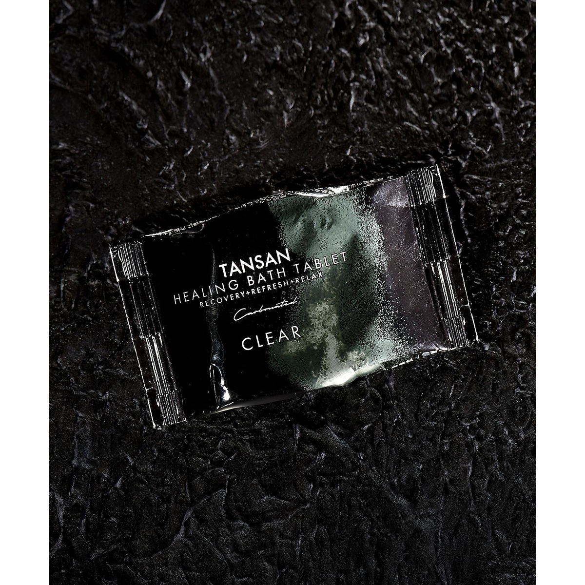 炭酸源バスタブレットPERFECT CLEAR　7錠入