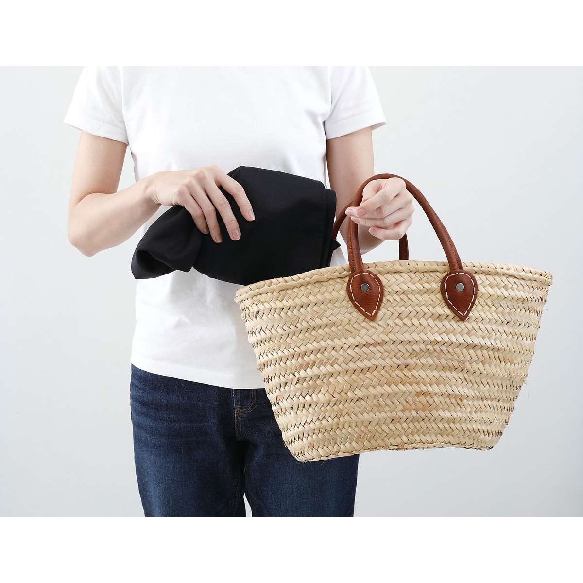 シャイン　UVプロテクトフレアハット