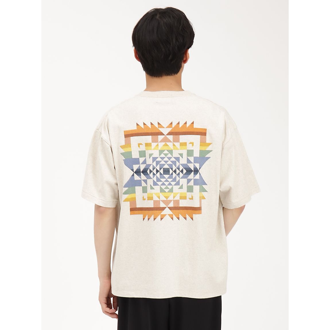 バックプリントティ (ユニセックス)