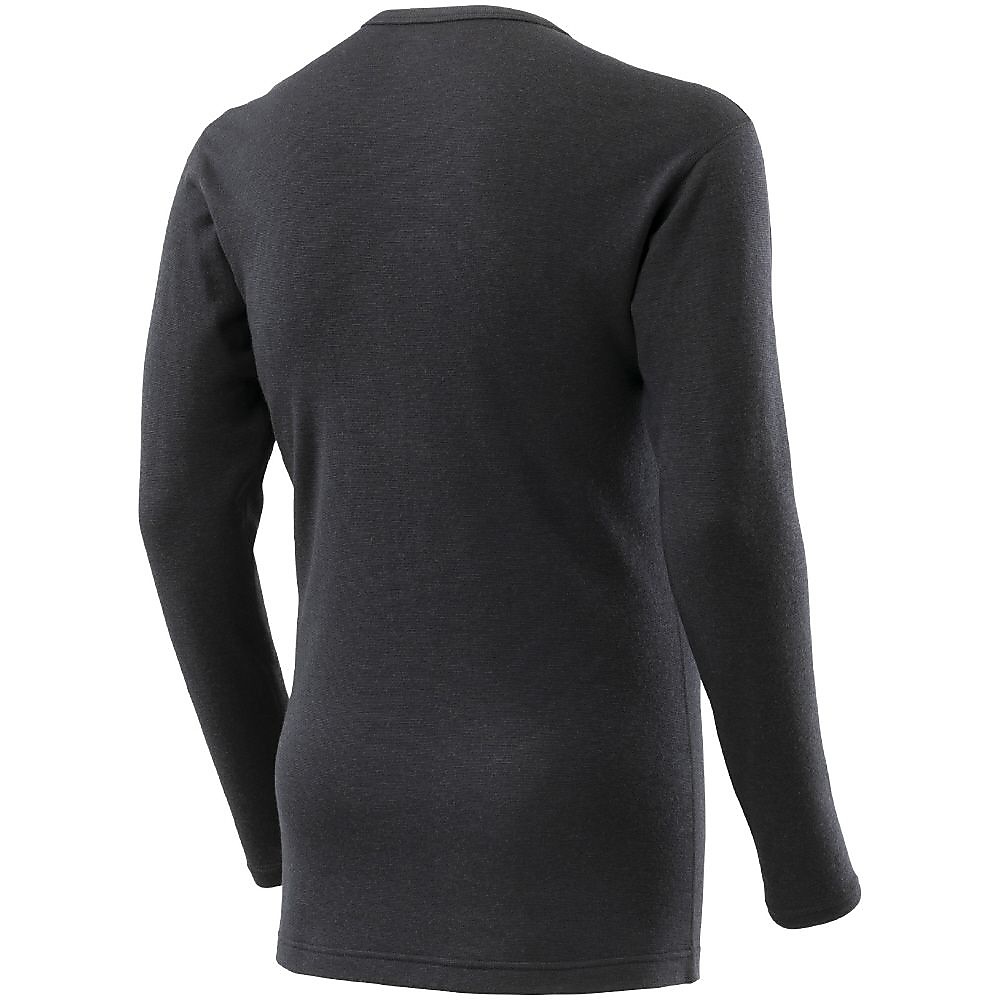 ブレスサーモアンダー　ウール極寒クルー