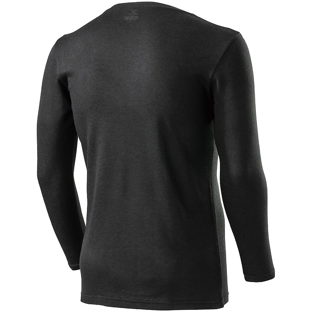 ブレスサーモアンダー　中厚デイリーVネック