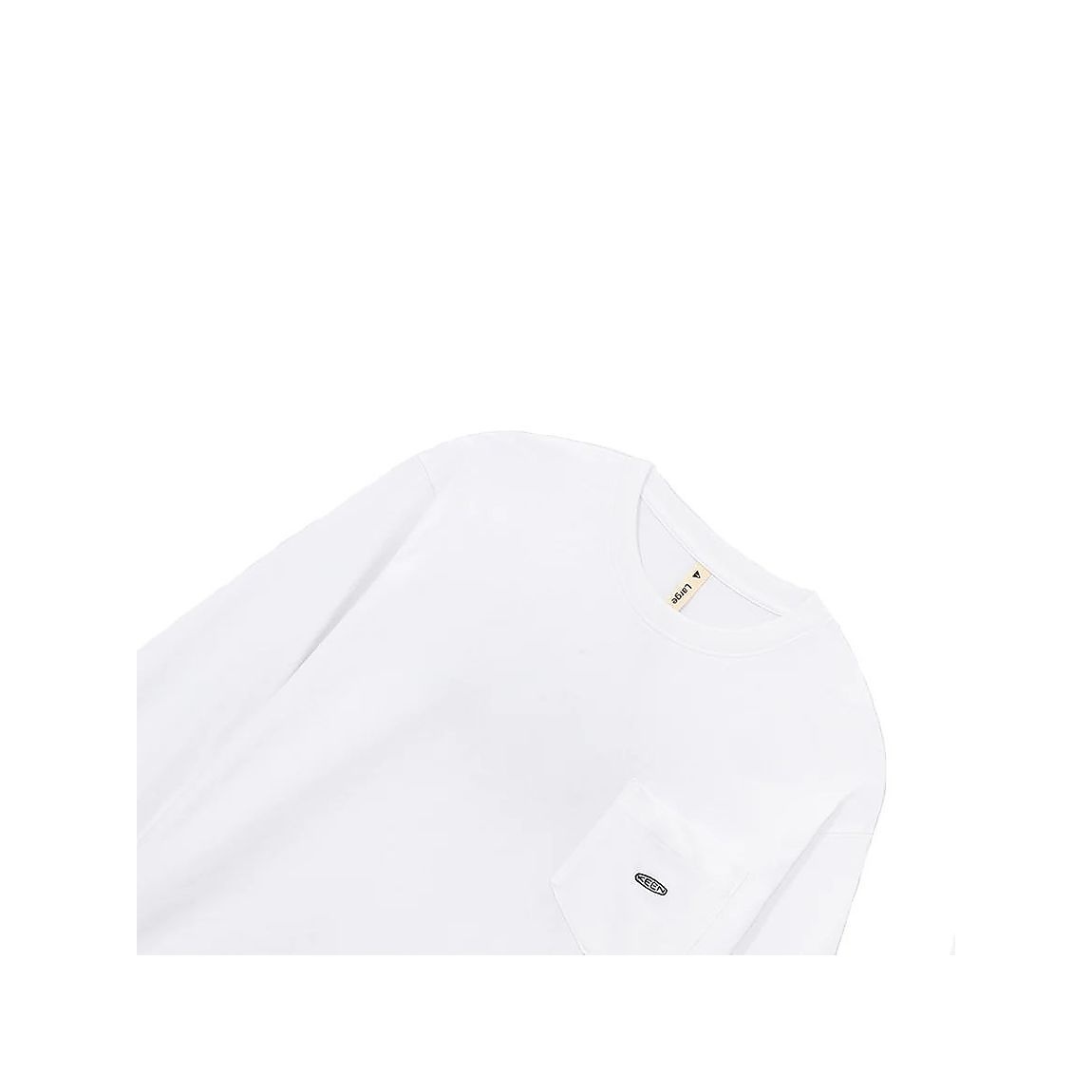 OC/RP POCKET BIG LS TEE HOOD