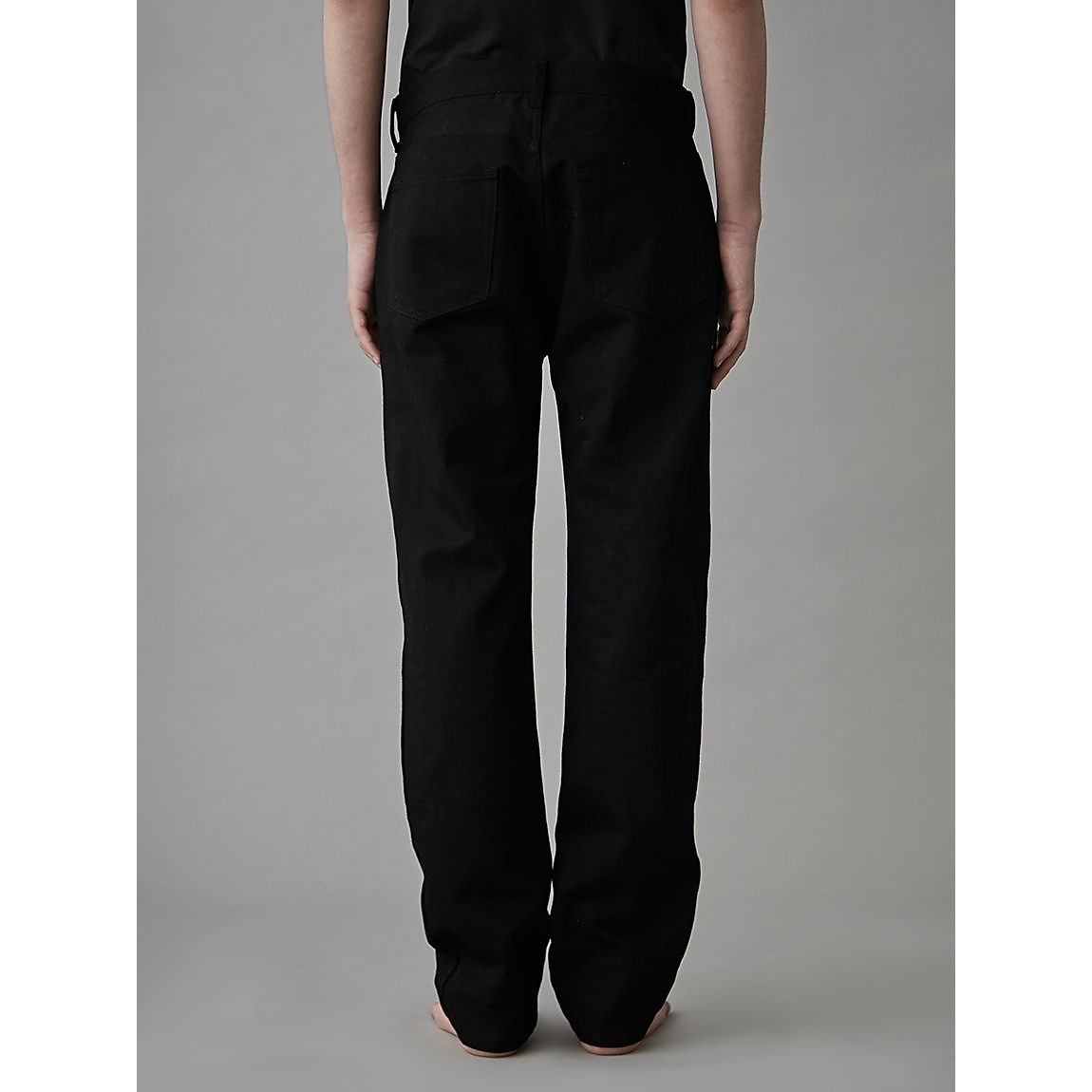 ストレートデニム