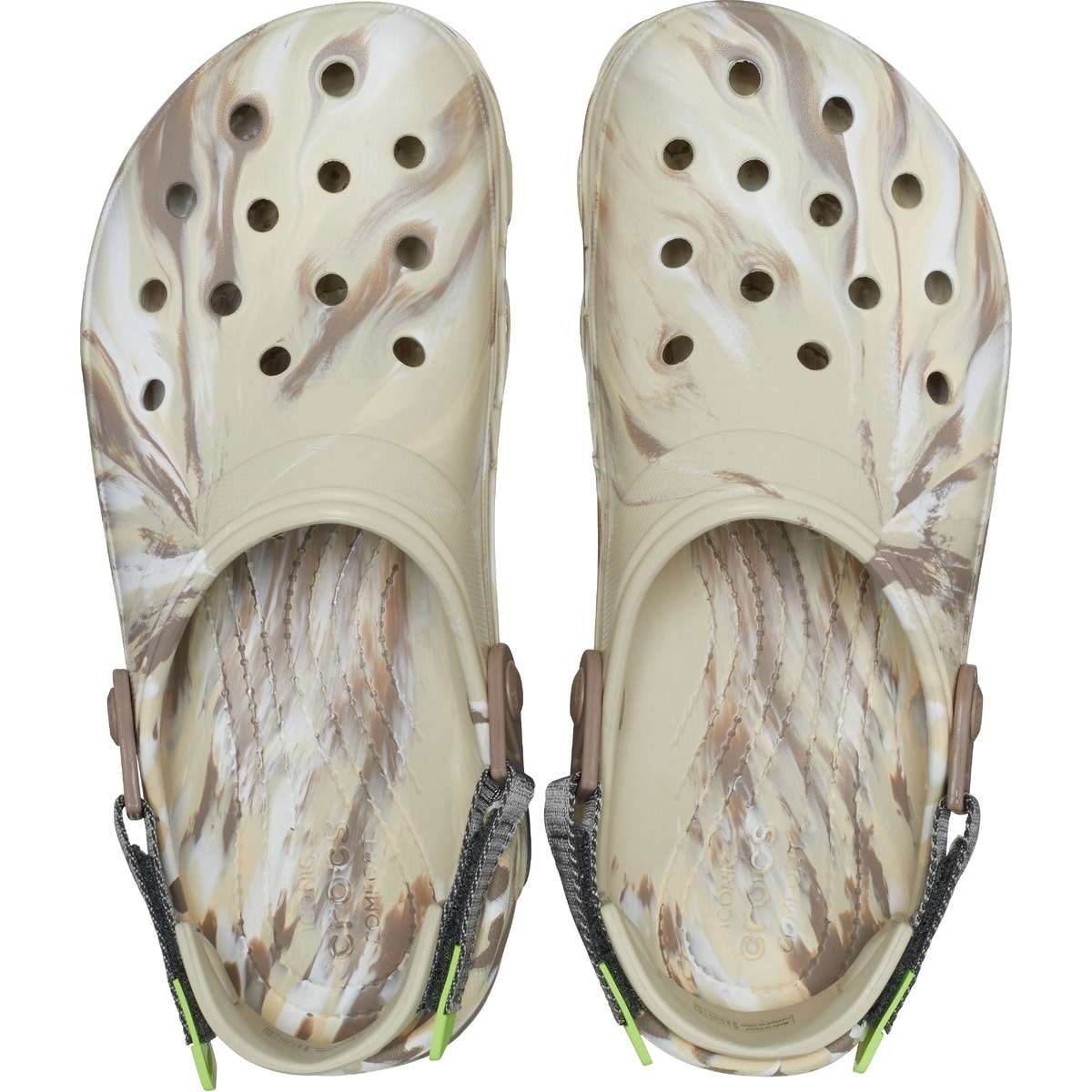 ＣＬＡＳＳＩＣ　ＡＬＬ　ＴＥＲＲＡＩＮ　ＭＡＲＢＬＥＤ　ＣＬＯＧ