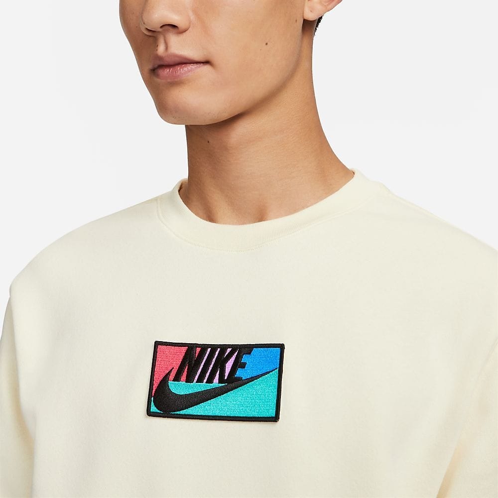 AS M NK CLUB+ BB CREW PATCH GX