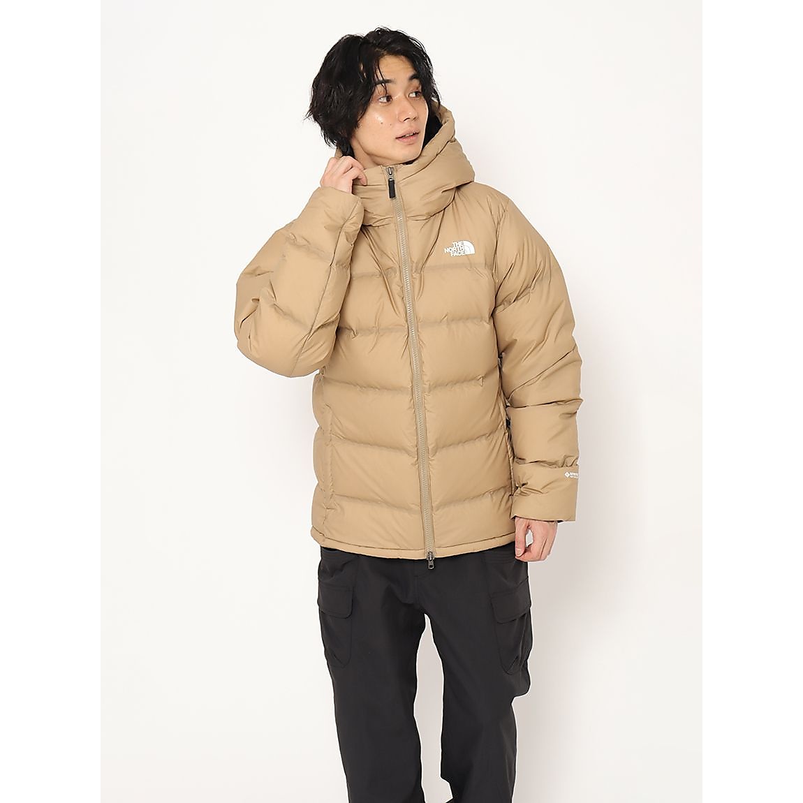 Belayer Parka (ビレイヤーパーカ)