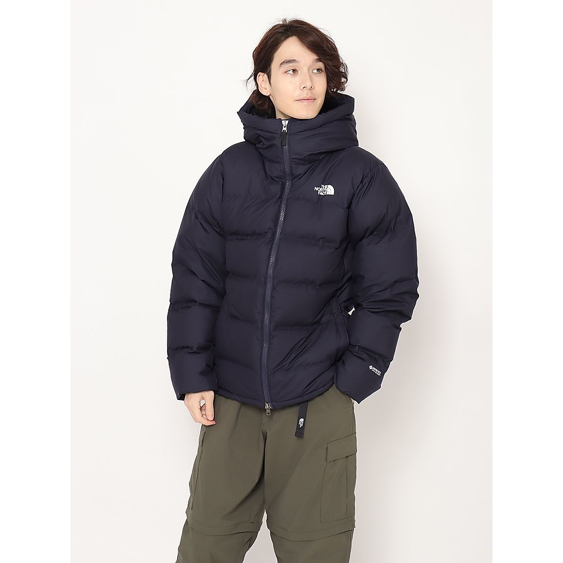 Belayer Parka (ビレイヤーパーカ)