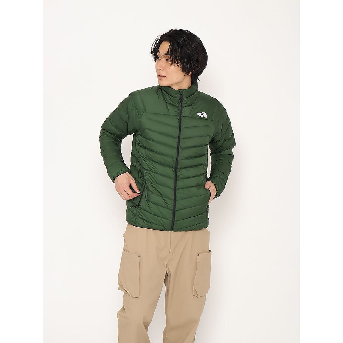 Thunder Jacket (サンダージャケット)