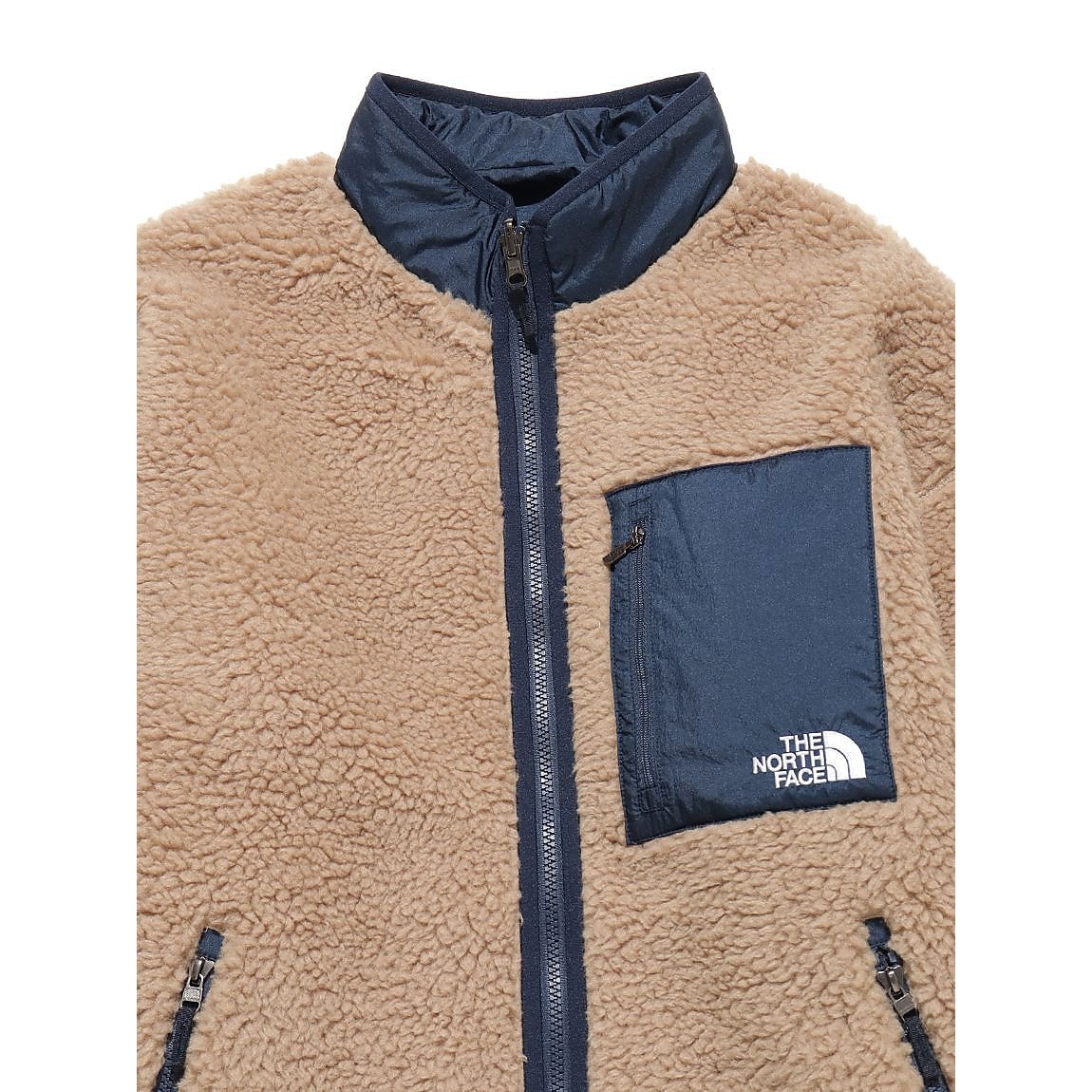 Reversible Extreme Pile Jacket (リバーシブルエクストリームパイルジャケット)