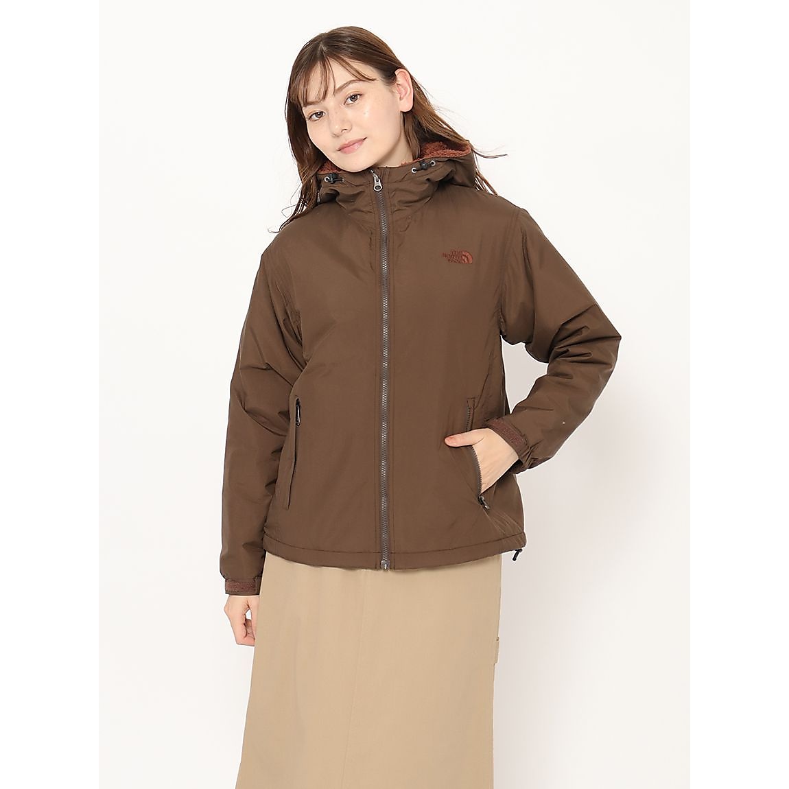 Compact Nomad Jacket (コンパクトノマドジャケット)