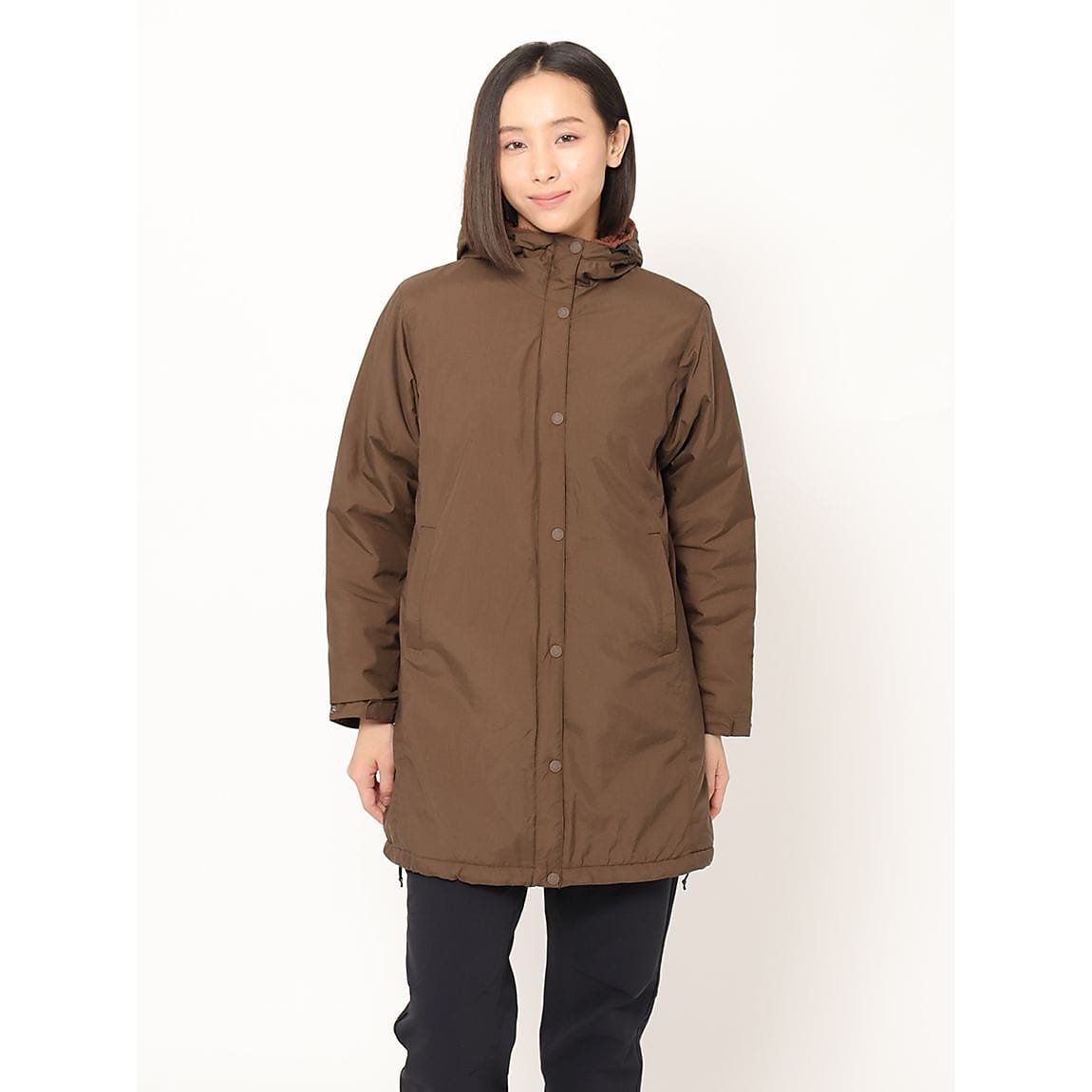 Compact Nomad Coat (コンパクトノマドコート)