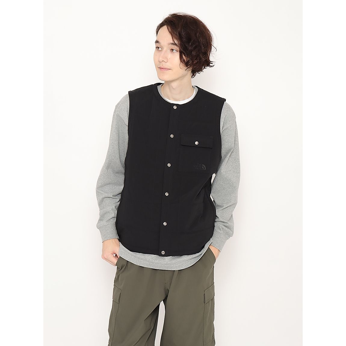 Meadow Warm Vest (メドウウォームベスト)