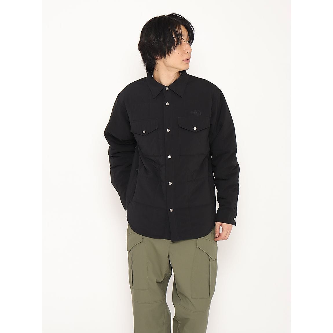 Meadow Warm Shirt (メドウウォームシャツ)