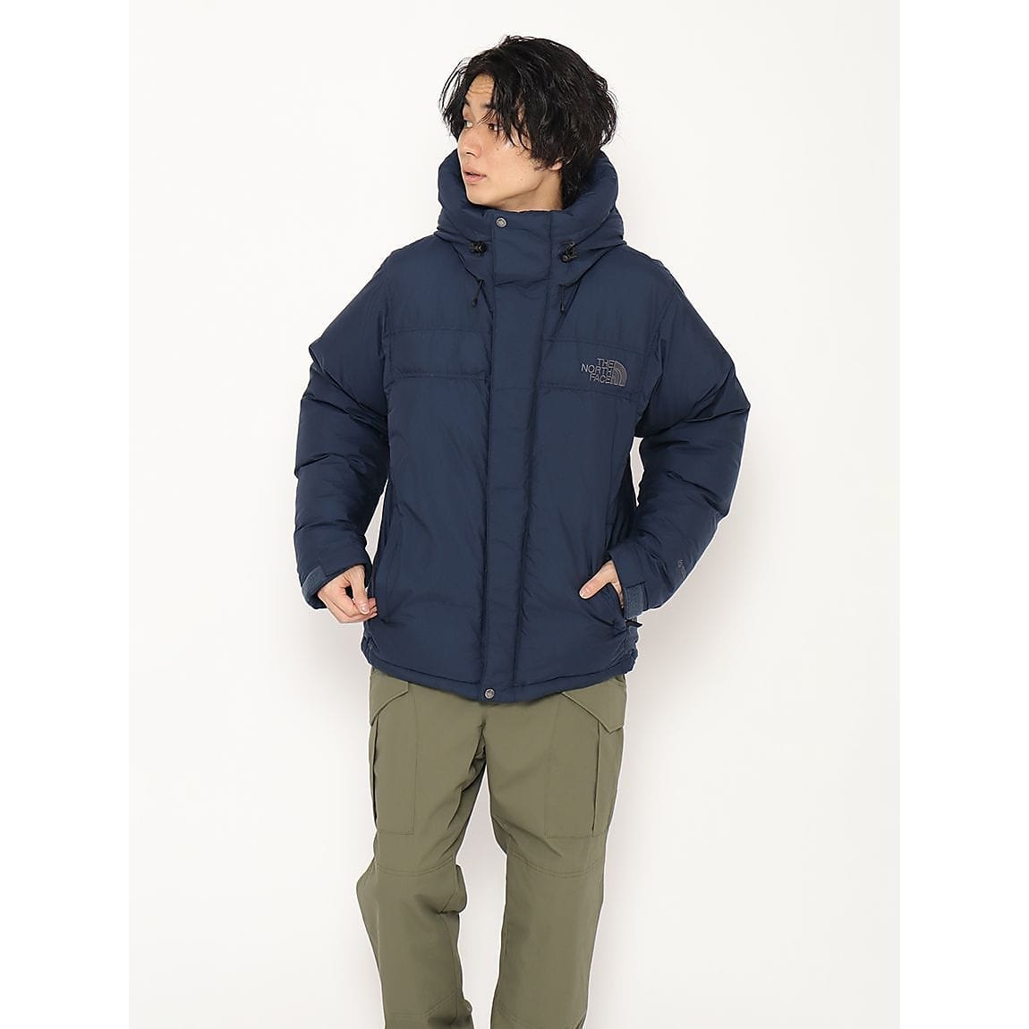 Alteration Baffs Jacket (オルタレーションバフズジャケット)