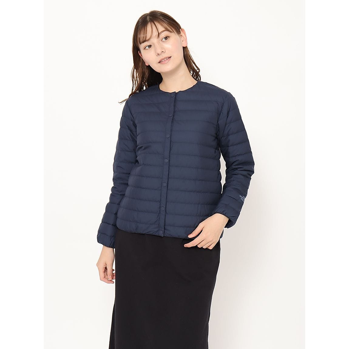 WS Zepher Shell Cardigan (ウィンドストッパーゼファーシェルカーディガン)